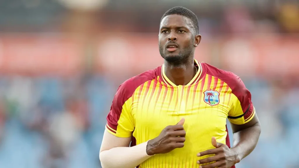 IPL 2026 मिनी ऑक्शन में गुजरात टाइटंस ने Jason Holder को 7 करोड़ रुपये में खरीदा