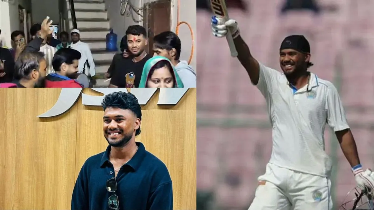 छोटे शहर से IPL तक Kartik Sharma का सफर, जिसमें हर कदम पर परिवार का संघर्ष शामिल रहा