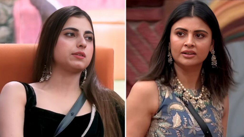 Bigg Boss 19: मालती चाहर का बड़ा खुलासा— ‘Pranit More मेरा टाइप नहीं’, प्रेस कॉन्फ्रेंस में मचा हंगामा