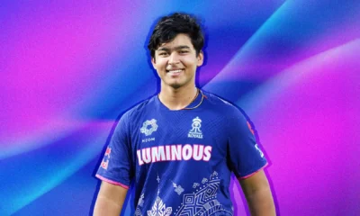 Vaibhav Suryavanshi ने 61 गेंदों पर 108 रन जड़े—14 साल की उम्र में रचा इतिहास | Dainik Diary