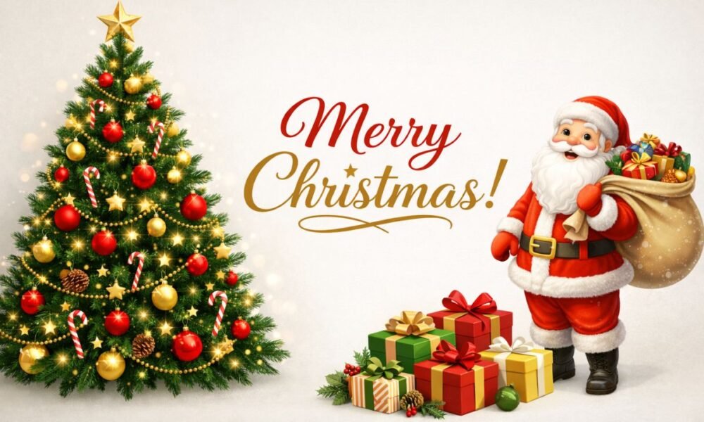 Christmas 2025 Wishes: Best WhatsApp and Instagram Status Messages