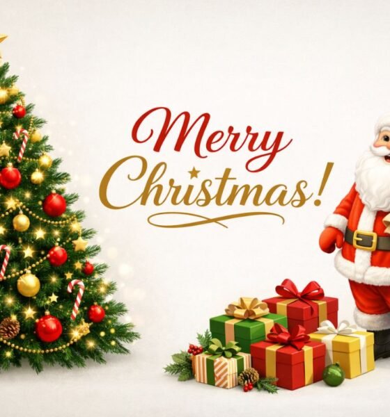 Christmas 2025 Wishes: Best WhatsApp and Instagram Status Messages