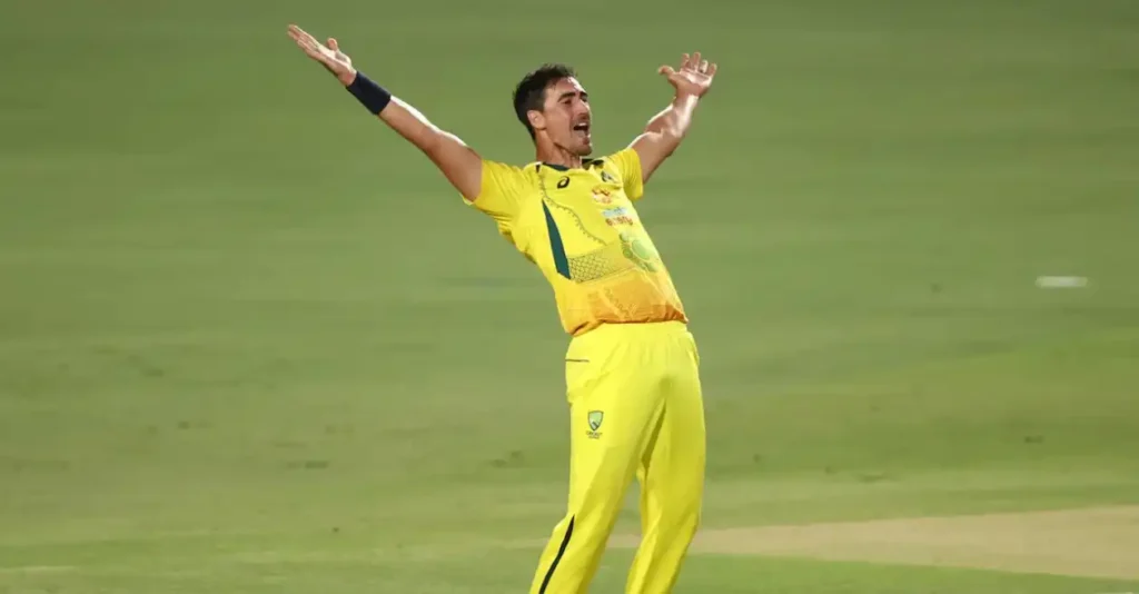 Mitchell Starc Net Worth 2025 ऑस्ट्रेलिया के तेज गेंदबाज की कमाई IPL रिकॉर्ड डील और संपत्ति की पूरी रिपोर्ट