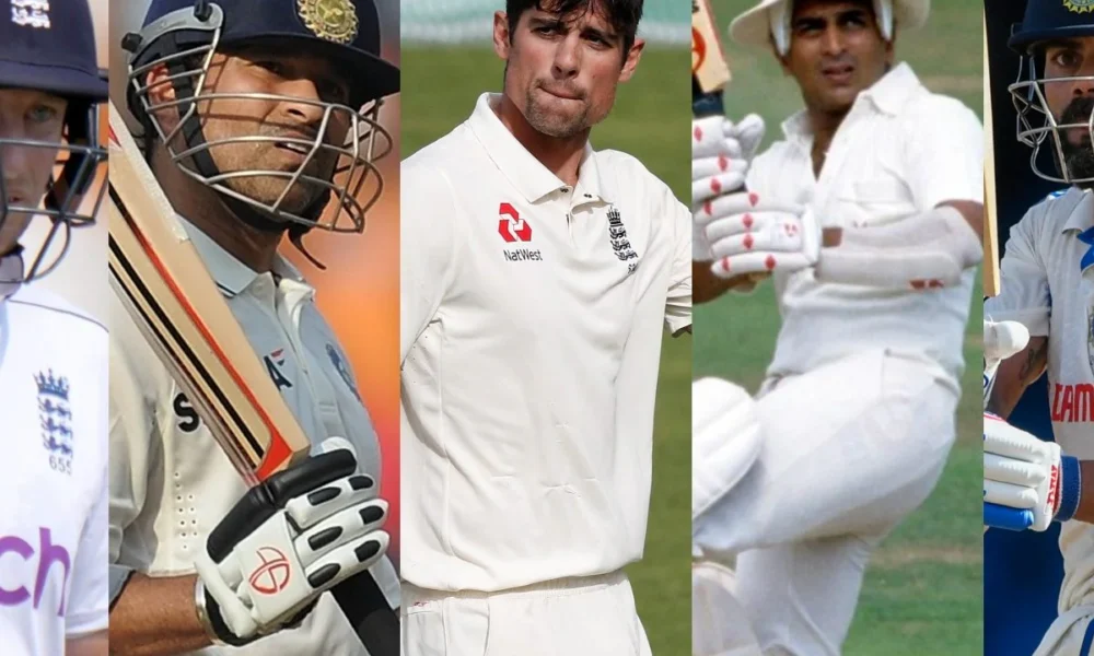 Most Centuries 2025: Gill और Root टॉप पर, ODI में Virat Kohli नंबर 1