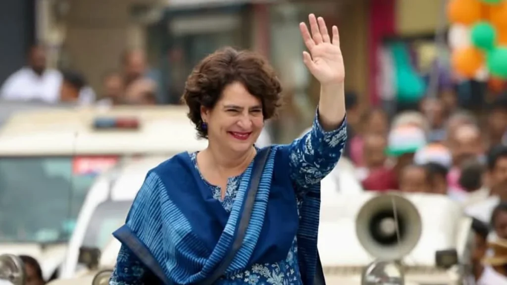 अब नेहरू पर बहस तय कर लें’: प्रियंका गांधी का संसद में पलटवार, बोलीं—‘BJP चुनाव के लिए, हम देश के लिए’