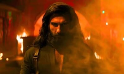 रणवीर सिंह की Dhurandhar ने 7वें दिन ₹198.47 करोड़ छूए—₹200 करोड़ क्लब में एंट्री अब कुछ ही घंटों में।