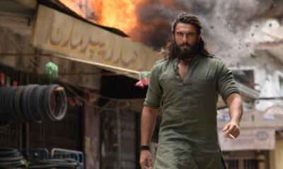 Dhurandhar Box Office Day 4: Ranveer Singh की फिल्म ने Sikandar और Thamma का लाइफटाइम कलेक्शन पीछे छोड़ा—200 करोड़ के बेहद करीब