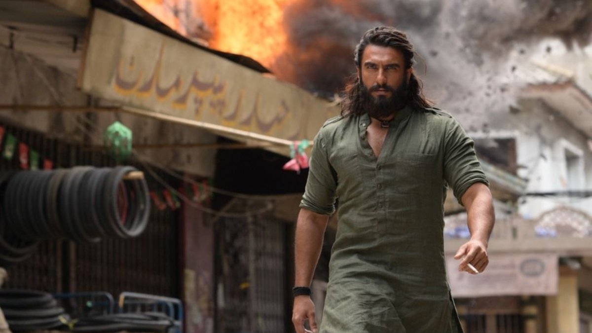 Dhurandhar Box Office Day 4: Ranveer Singh की फिल्म ने Sikandar और Thamma का लाइफटाइम कलेक्शन पीछे छोड़ा—200 करोड़ के बेहद करीब