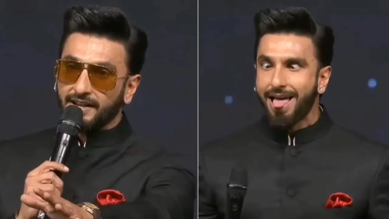 Ranveer Singh ने Kantara सीन विवाद पर मांगी माफी—कहा “भावनाएं आहत हुईं तो दिल से क्षमा”