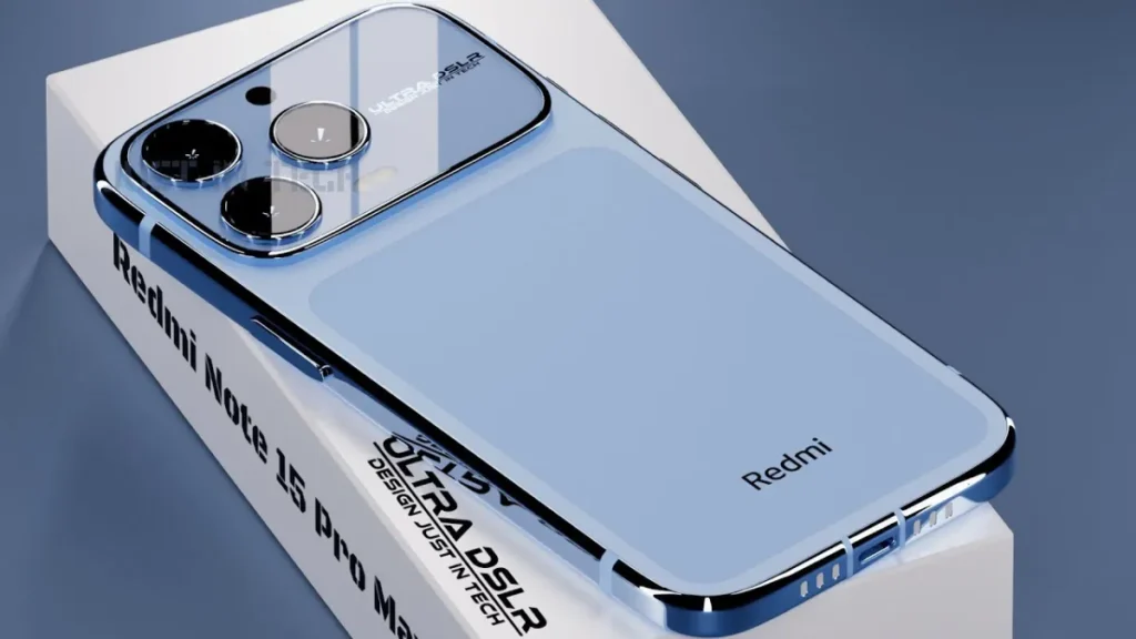 Redmi Note 15 5G Master Pixel Edition: 6 जनवरी को भारत में लॉन्च—108MP कैमरा और कर्व्ड AMOLED डिस्प्ले