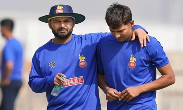 ODI विकेटकीपर की बहस में Rishabh Pant फिर उलझे, Vijay Hazare Trophy की नाकामी से बढ़ी मुश्किल