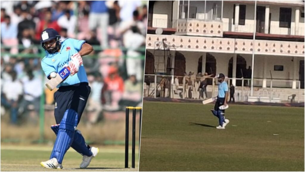 Meet Devendra Bora: Uttarakhand के युवा Speedster ने Vijay Hazare Trophy में Rohit Sharma को Golden Duck पर किया आउट