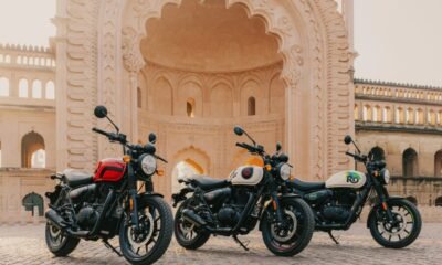 Royal Enfield launches new Hunter 350 in Nepal with upgraded features and colours