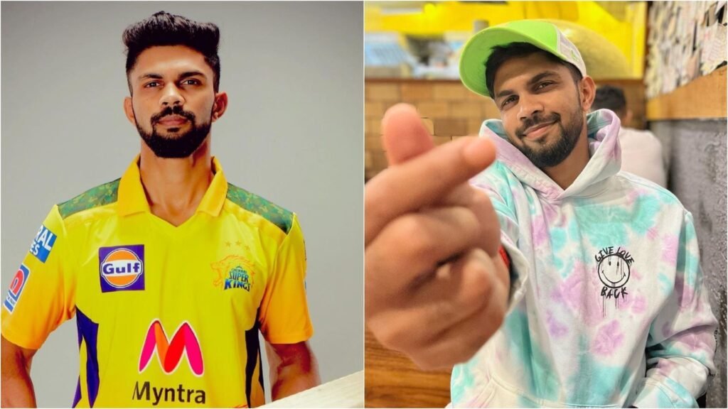 Ruturaj Gaikwad Net Worth 2025 कमाई करियर और लाइफ़स्टाइल की पूरी जानकारी