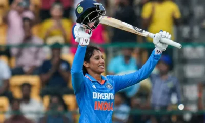 Smriti Mandhana ने बताया पॉजिटिव रहने का तरीका | Dainik Diary