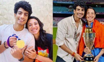 Smriti Mandhana–Palash Muchhal Wedding: 7 दिसंबर की तारीख अफवाह, भाई ने बताई सच्चाई | Dainik Diary