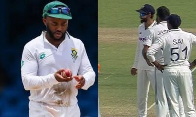 South Africa captain Temba Bavuma ने Jasprit Bumrah और Rishabh Pant से जुड़े sledging विवाद पर खुलकर प्रतिक्रिया दी।