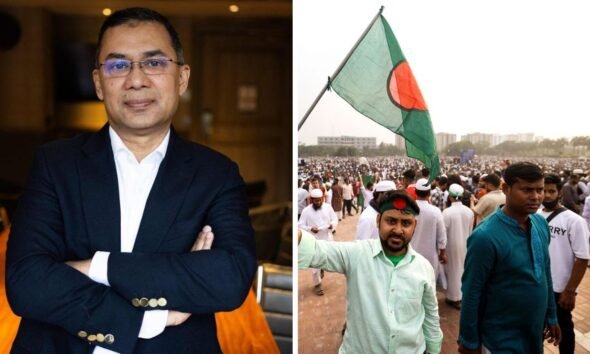 Bangladesh Protests: Tarique Rahman Returns After 17 Years, Hindu Lynching Sparks India Reaction