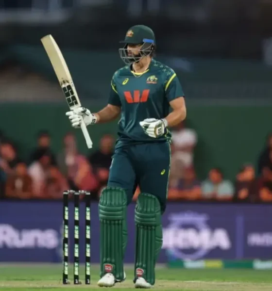 BBL के दौरान चोटिल हुए Tim David, T20 वर्ल्ड कप से पहले ऑस्ट्रेलिया की बढ़ी मुश्किल