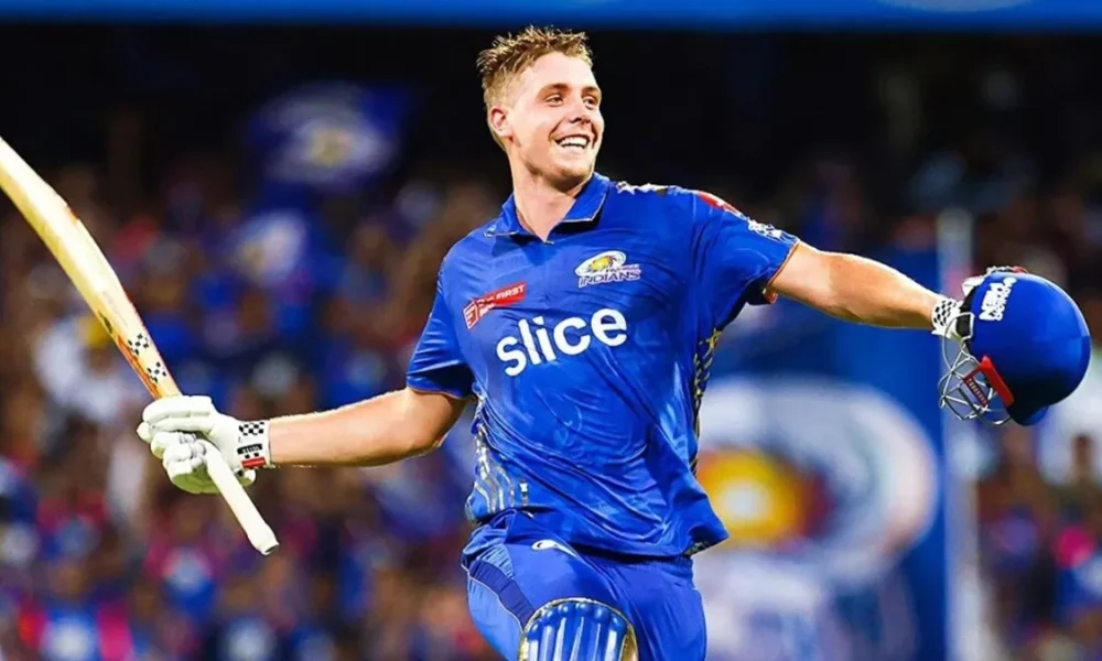 Cameron Green IPL 2026 का सबसे महंगा खिलाड़ी? जानिए कौन-कौन टीमें लगा रहीं रिकॉर्ड बोली | Dainik Diary