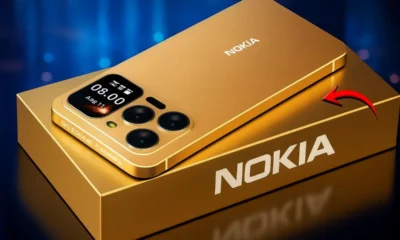 Nokia Magic Max 5G भारत लॉन्च | 230MP AI कैमरा, 7000mAh बैटरी – ₹12,999