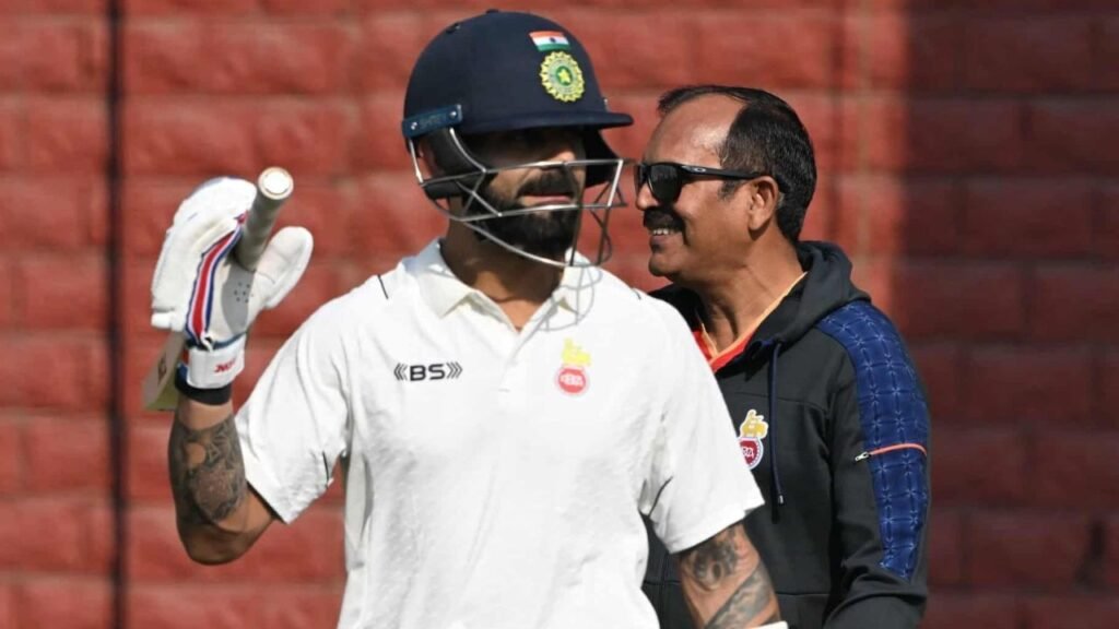 Virat Kohli की वापसी योजना में अचानक बदलाव, KSCA के फैसले से Chinnaswamy में नहीं खेल पाएंगे 32 Virat Kohli’s Plans Change After KSCA Shifts Vijay Hazare Trophy Matches