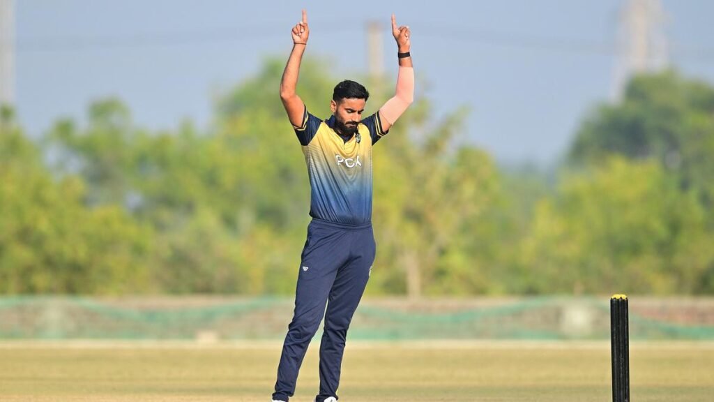 Syed Mushtaq Ali Trophy में Nitish Kumar Reddy का धमाका, हैट्रिक लेकर T20 World Cup की रेस में ठोकी दावेदारी