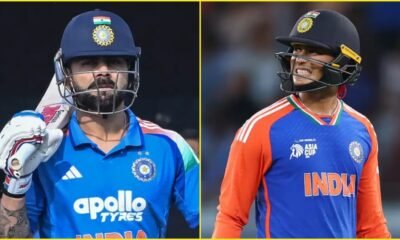 T20 रिकॉर्ड: अभिषेक शर्मा 16 रन से चूके, विराट कोहली अब भी नंबर वन
