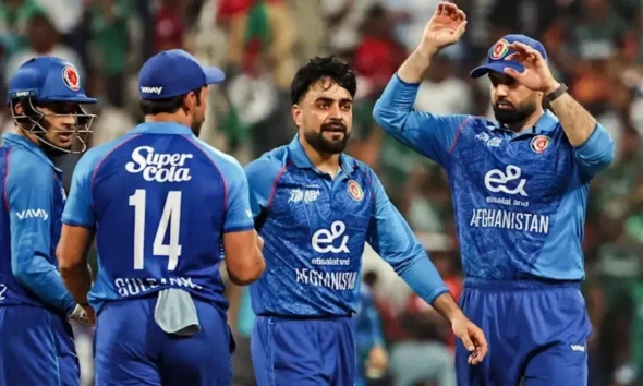 Rashid Khan संभालेंगे कमान, Afghanistan ने T20 World Cup के लिए घोषित की 15 सदस्यीय टीम