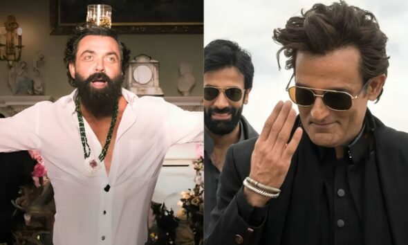 2025 में बॉलीवुड के वो विलेन जिन्होंने हीरो से ज्यादा सुर्खियां बटोरीं