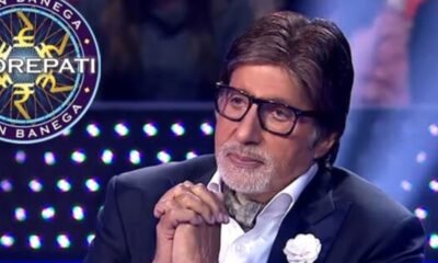 Kaun Banega Crorepati 17 के मंच पर Dharmendra को याद करते हुए भावुक हुए Amitabh Bachchan