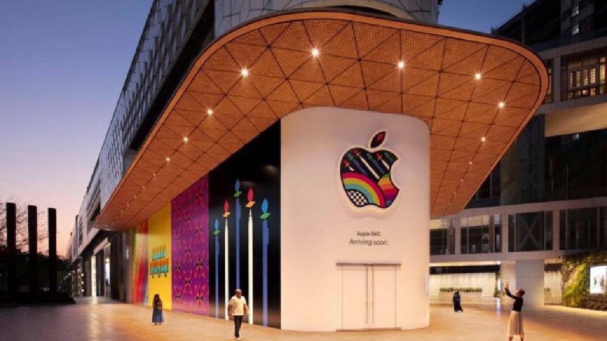 यूपी का पहला Apple Store नोएडा में खुलने को तैयार अंदर की एक्सक्लूसिव तस्वीरें देखें
