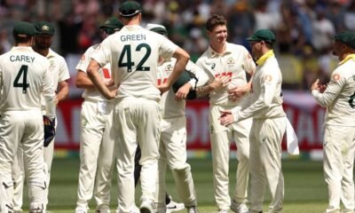 Ashes 2025: गाबा टेस्ट में इंग्लैंड की जोरदार रात की वापसी—लेकिन बढ़त ऑस्ट्रेलिया के पास