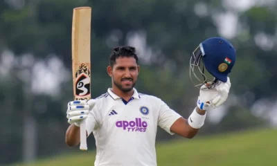 Dhruv Jurel on Test Cricket Dream | Vijay Hazare Form & 2026 Sri Lanka Focus