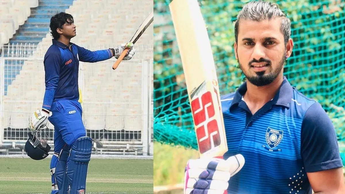 Vijay Hazare Trophy में Bihar ने Arunachal Pradesh के खिलाफ 574/6 बनाकर List A cricket का world record कायम किया।