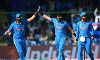 BCCI का बड़ा फैसला, New Zealand ODIs से Jasprit Bumrah और Hardik Pandya को rest देने की तैयारी