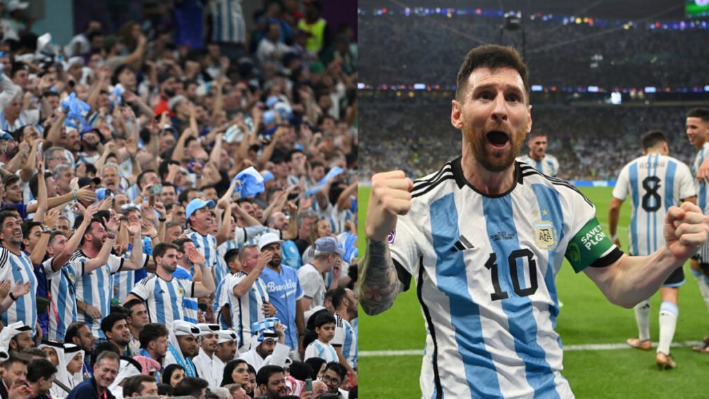 Messi को नहीं देख पाए Fans, टूट गईं कुर्सियां और गिरफ्तार हुआ Main Organiser S Dutta