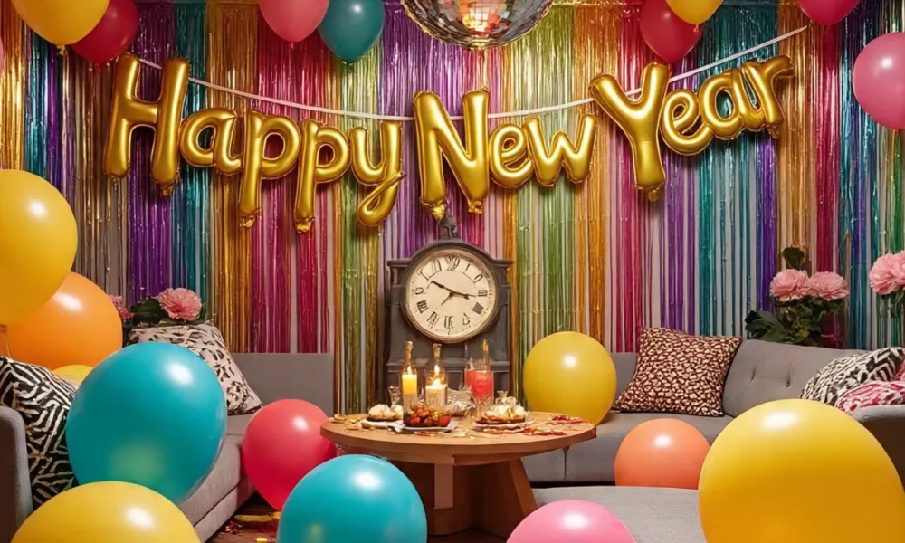 नया साल 2026 आज से शुरू | 1 जनवरी 2026 भारत में नए साल का जश्न