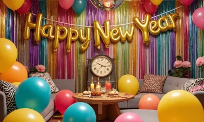 नया साल 2026 आज से शुरू | 1 जनवरी 2026 भारत में नए साल का जश्न