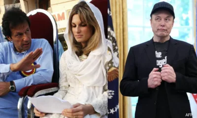 Jemima Khan Appeals to Elon Musk Over ‘Secret Throttling’ on X