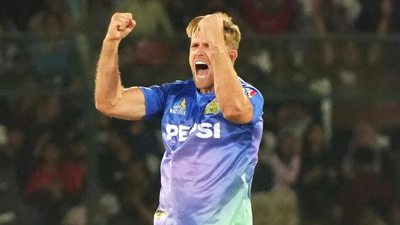 IPL में 10 हफ्ते बेंच पर बैठने से बेहतर PSL में खेलना, बदलते ट्रेंड पर David Willey का बड़ा बयान