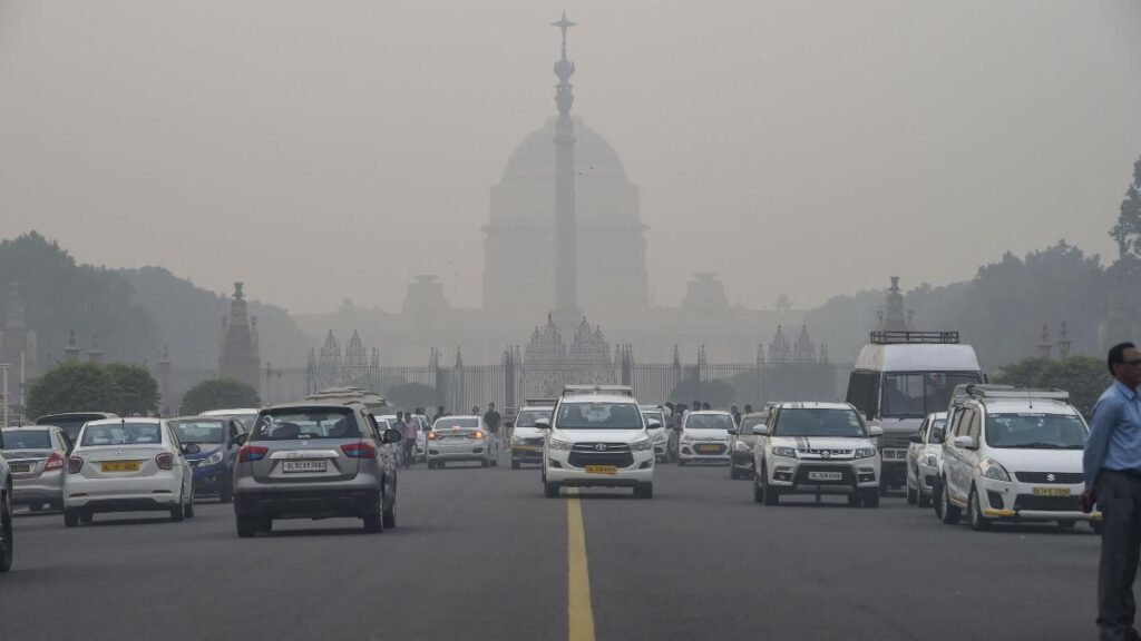 ‘अपनी ही करतूत से गैस चैंबर बनी Delhi’: Pollution को लेकर Kejriwal का BJP सरकार पर बड़ा हमला