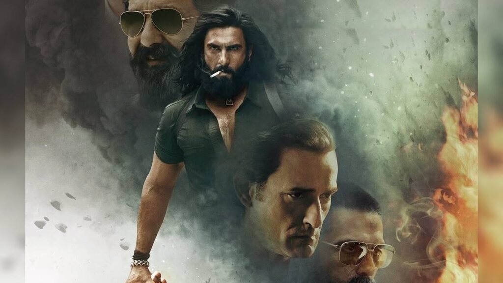 धुरंधर की एडवांस बुकिंग थमी—रणवीर सिंह की स्पाई थ्रिलर को रिलीज़ से पहले बड़ा झटका