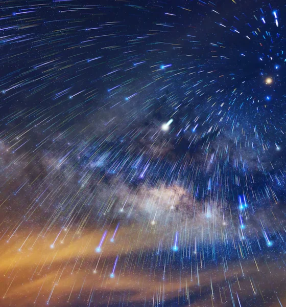 Geminid Meteor Shower 2025 Peaks Tonight: Best Shooting Star Show of the Year