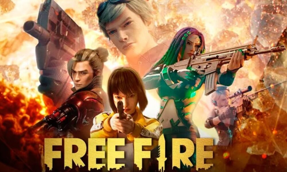 Garena Free Fire MAX Redeem Codes Today (3 December 2025): Diamonds, Skins, Pets & More