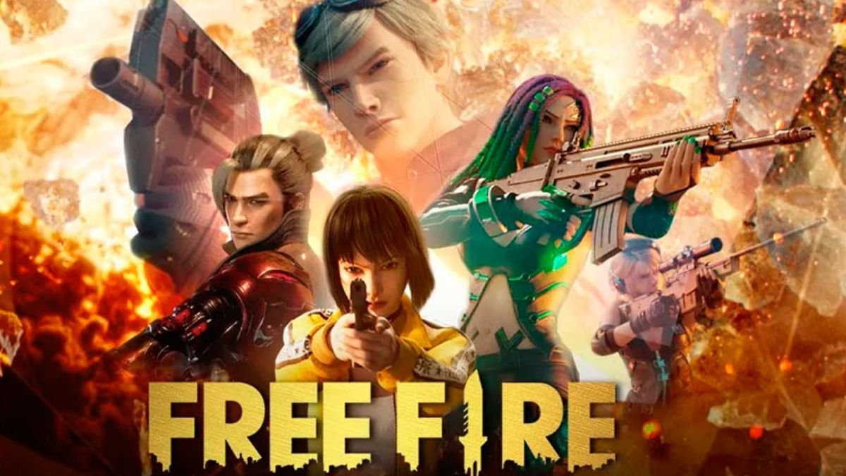 Garena Free Fire MAX Redeem Codes Today (3 December 2025): Diamonds, Skins, Pets & More