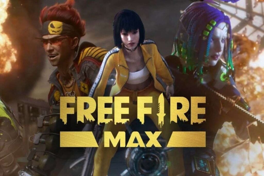 free fire max 23 nov 25