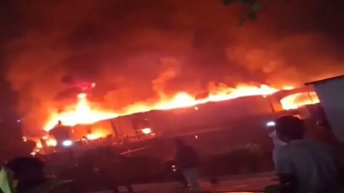 Goa Nightclub Fire: Illegal Construction, Missed Action & 25 Deaths | Full Report