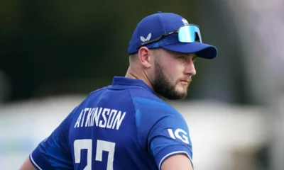 Gus Atkinson Net Worth 2025 जानें इंग्लैंड के नए स्पीडस्टार की कमाई और करियर