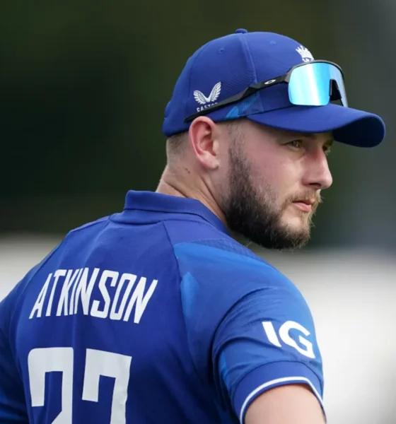 Gus Atkinson Net Worth 2025 जानें इंग्लैंड के नए स्पीडस्टार की कमाई और करियर